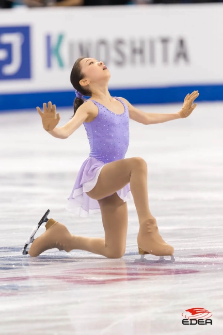 Ice Gallery Skates U.S.